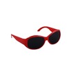 Uncle Gyi Baby Sunglasses B (Red)