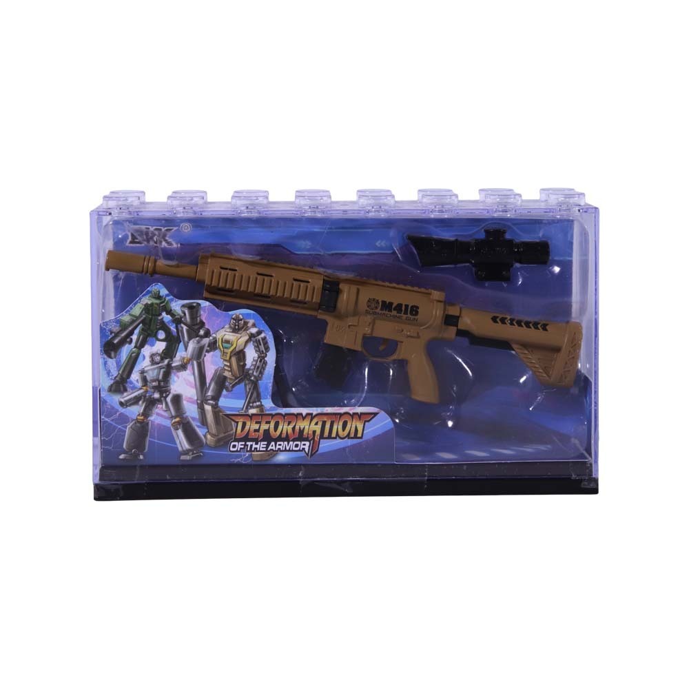 SL Action Figures Set Asst (35000)