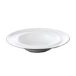 Wilmax Deep Plate 10IN, 25.5CM, 14FL OZ, 400ML (3PCS) WL - 991023