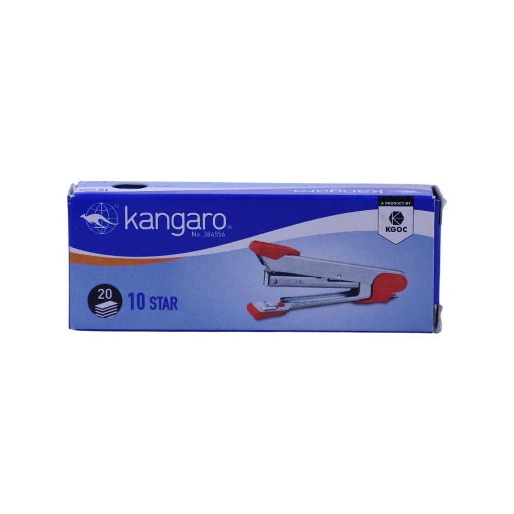 Kangaro 10Pin Stapler 10 STAR