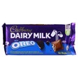 Cadbury Dairy Milk Choco Bar Oreo Chocolate 130G