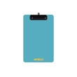 Apolo Clip Board Legal (Blue 1) 9517636100618