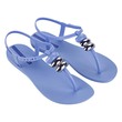 Ipanema Class Blown Up Sandal Fem (No-9) Blue & Metallic Blue 183507AQ97809