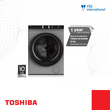 Toshiba Wash & Dry 8 Kg TWDBJ90W4MM