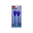 Hercules Bear Heat Sensing Spoon & Fork Set No.9500