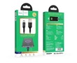 NEW U79 Admirable Smart Power Off Charging Data Cable For Micro/Black