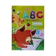 Abc Capital Letter Tracing Book (Nwe Ni Kan Win)