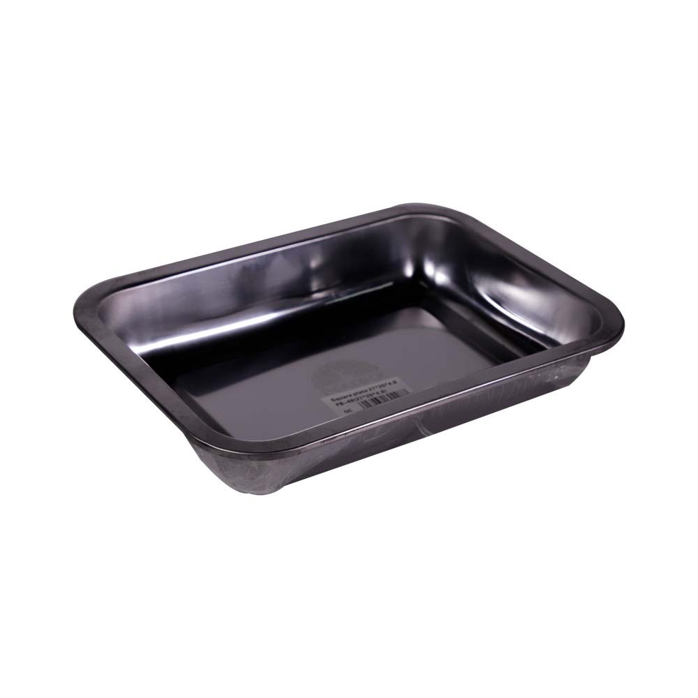 Peacock Rectangular Baking Tray 27 x 20 x 4.8cm
