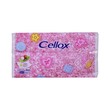 Cellox Facial Tissue  2Ply Pastel 110Sheets