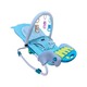 Baby Cele CB-08 Rocker Chair with Hanging & Sound Toys (Design-2) 10231