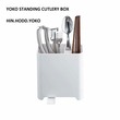 Yoko Standing Cutlery Box HIN.HODD.YOKO (160x87x181 MM)