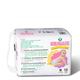 Nature Hugs Baby Diaper Pants Star - M - 12 PCS ( 6-11KG ) White