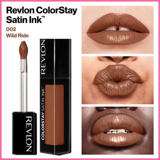 Revlon Colorstay Satin Ink Liquid Lipstick 5ML (038 Citrine Queen)