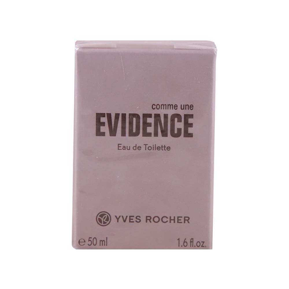 Yves Rocher Evidence Eau De Toilette 50ML