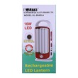 K-Lite Rechargeable 160W Led Lantern KL-8940LA