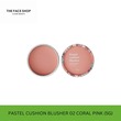 The Face Shop Pastel Cushion Blusher 02 8806182578557