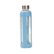 Moon Magic Crystal Water Bottle Silicon Cover (Blue)