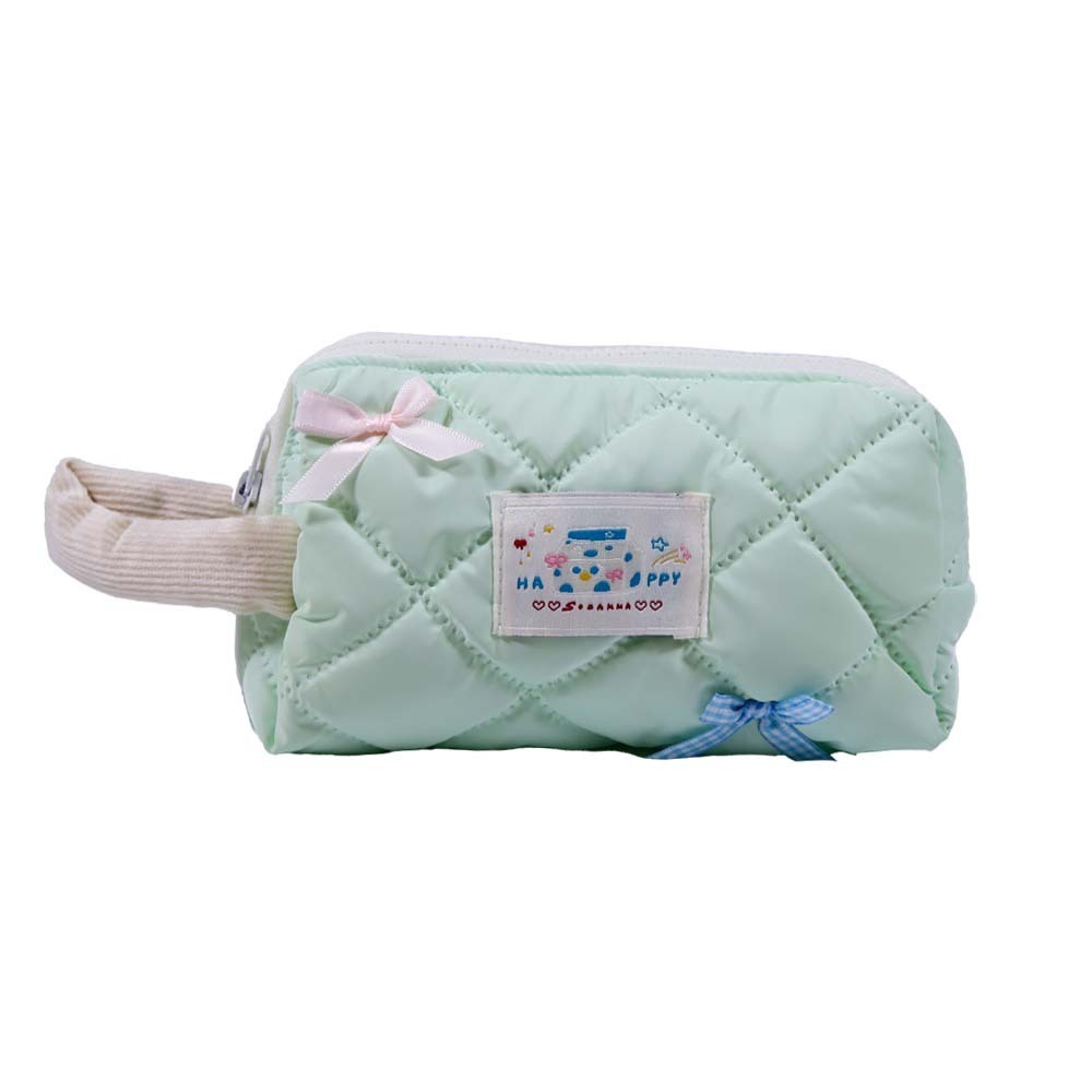 MGOU Portable Makeup Bag Green (411294)