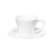 Wilmax Tea Cup & Saucer 6OZ (180ML) (3PCS) WL-993004