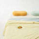 Cozy Cool & Soft Blanket Yellow 7.2'x 7.5'