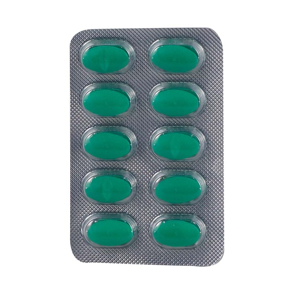 Nucoxia 60 Etoricoxib 10 Tablets