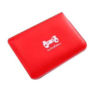 KPT Card Holder Red KPT-0401