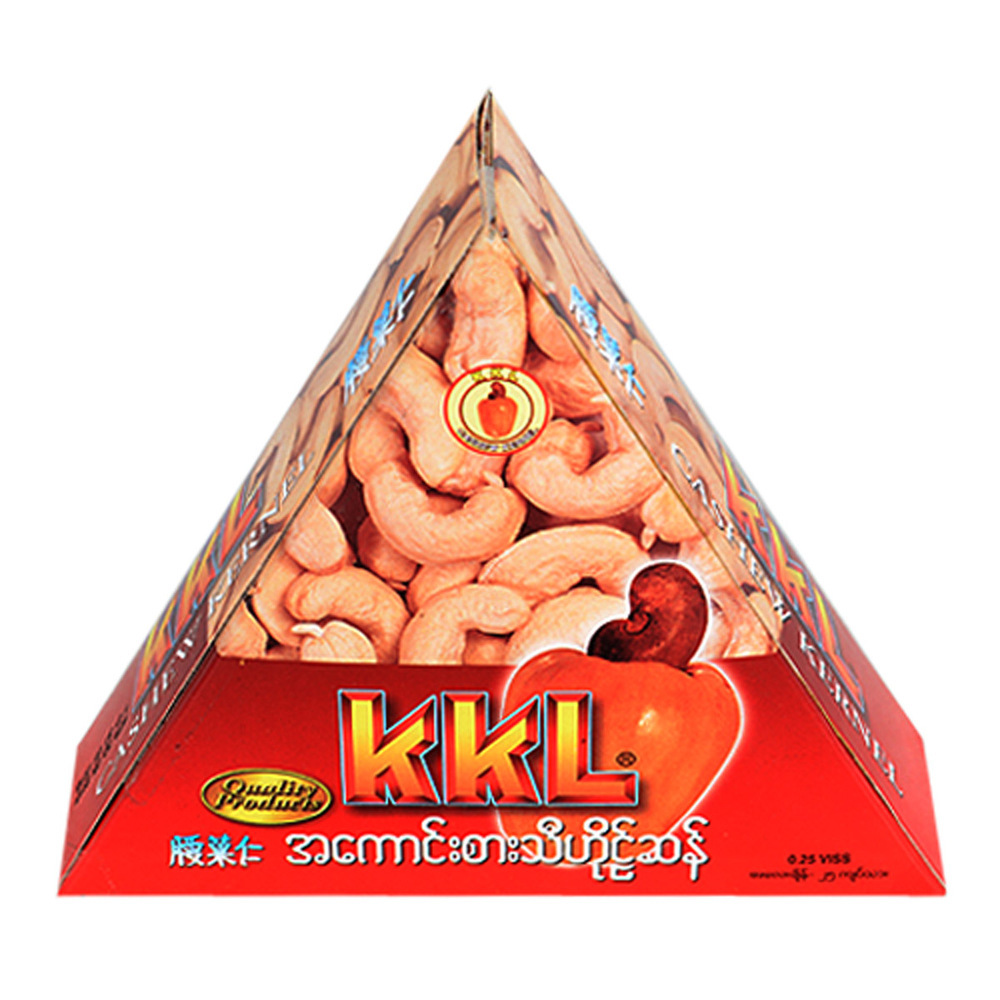 Kkl Cashew Nuts 0.25ViSS