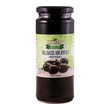 Hosen Pitted Black Olives  345G