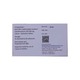 Clarid-500 Clarithromycin Tablets 10PCS