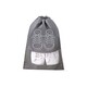 KPT Travel Drawstring Shoe Storage Bag 1PC Random KPTSA00008