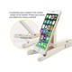 KPT Foldable Phone & Tablet Stand 1PC Random KPTHL00223