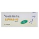 Lipvas-10 Atorvastatin 10MG 10`Tablets 1X10