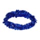 Uncle Gyi Thingyan Garland 9in (Blue)