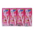 Vito Stawberry Soy Milk 200ML x 4PCS