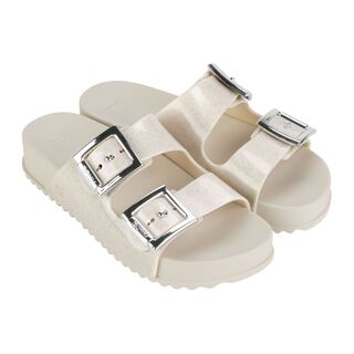 Zaxy Partner New Ad Slide (No-6) Off White 118954AW12406