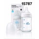 Baby Cele TD Pure Glass Baby Feeding Bottle 160ML (1-3Months-S) 15787