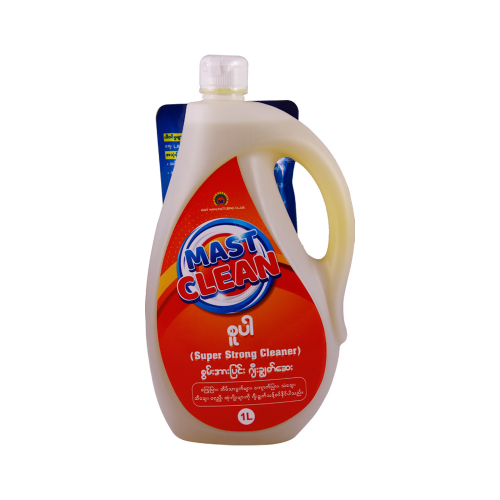 Mast Clean Super Strong Cleaner Multipurpose 1L