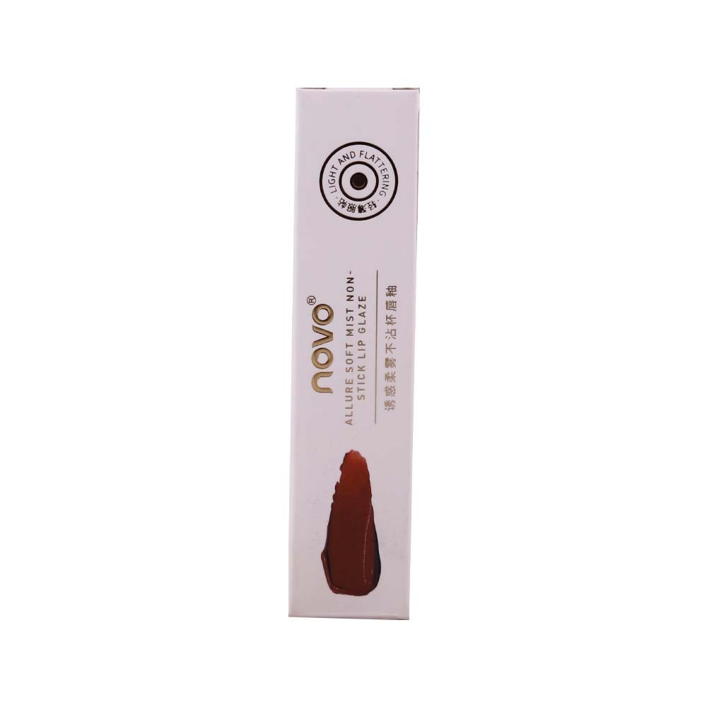 Novo Allure Soft Non-Stick Lip Glaze 3.3G 05