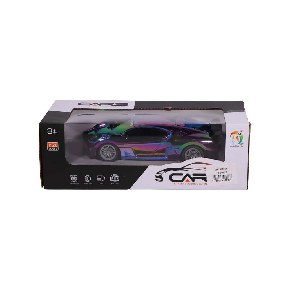 Gb Rc Racing Car No.8033E