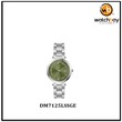 Dennis Martin Women Watch DM7125LSSGE Cherry Oo