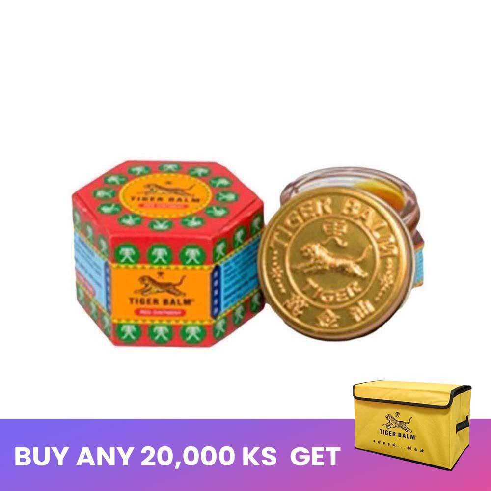 Tiger Balm Red 10G