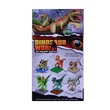 Gb Dinosaur Brick Toy No.89163