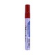 UNI MARKER NO.520F RED