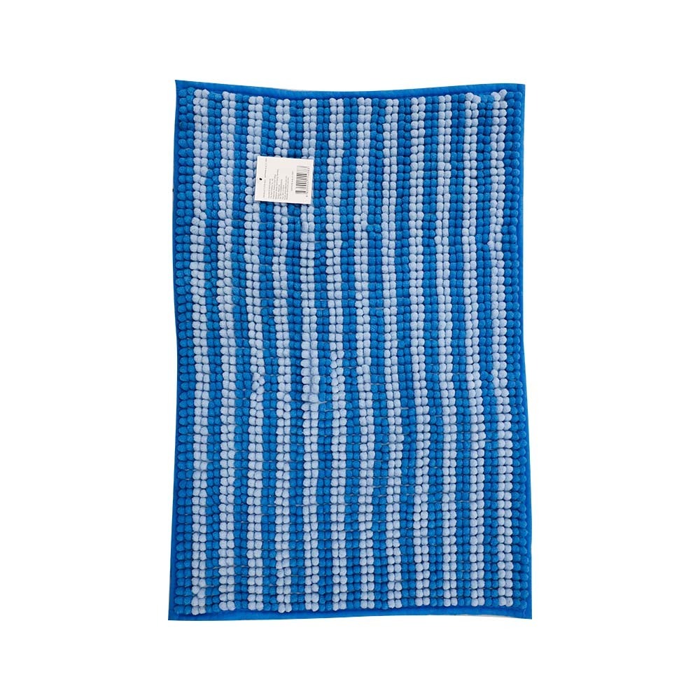 City Selection Two Tone Floormat 40X60CM Sapphire