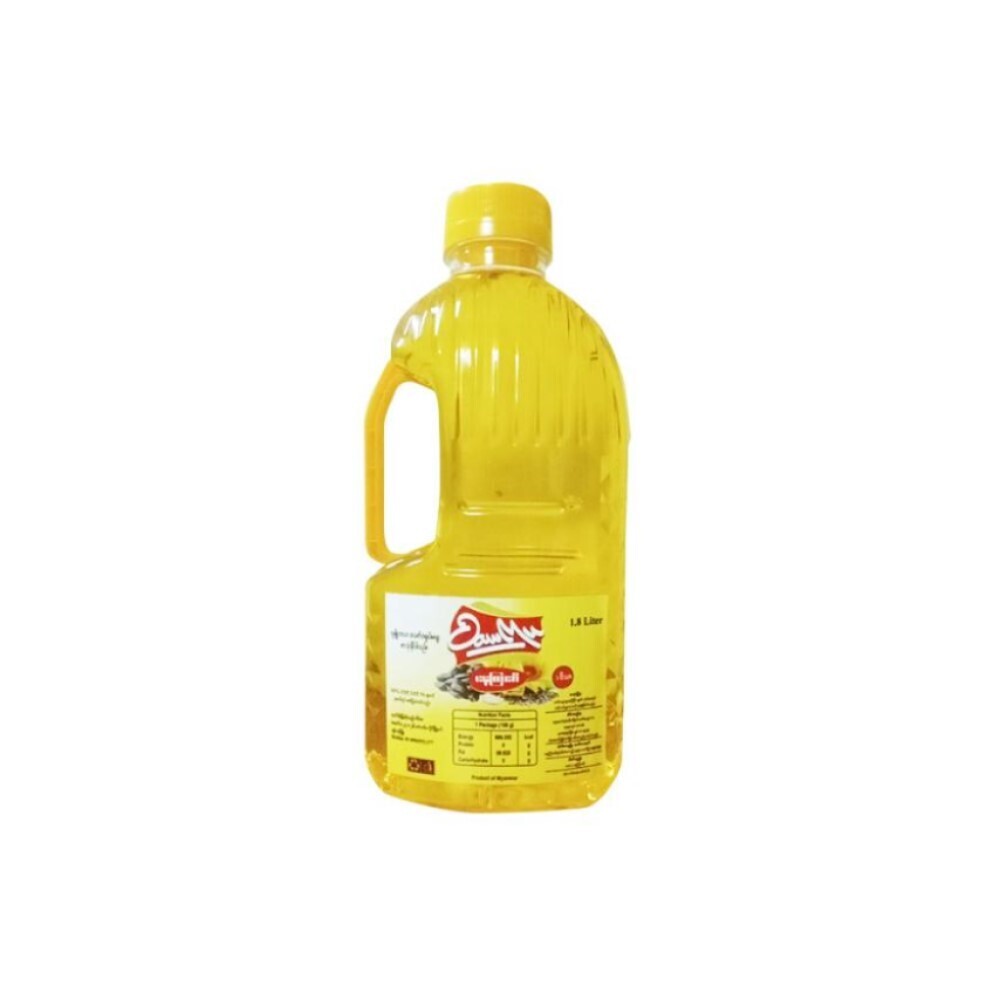Daw Mu Sunflower Oil 1 Viss