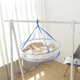 KPT 1-Tier Hanging Mesh Clothes Drying Basket KPTHSO00104