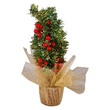 Sdm X`Mas Ornament Tree 40CM X-31