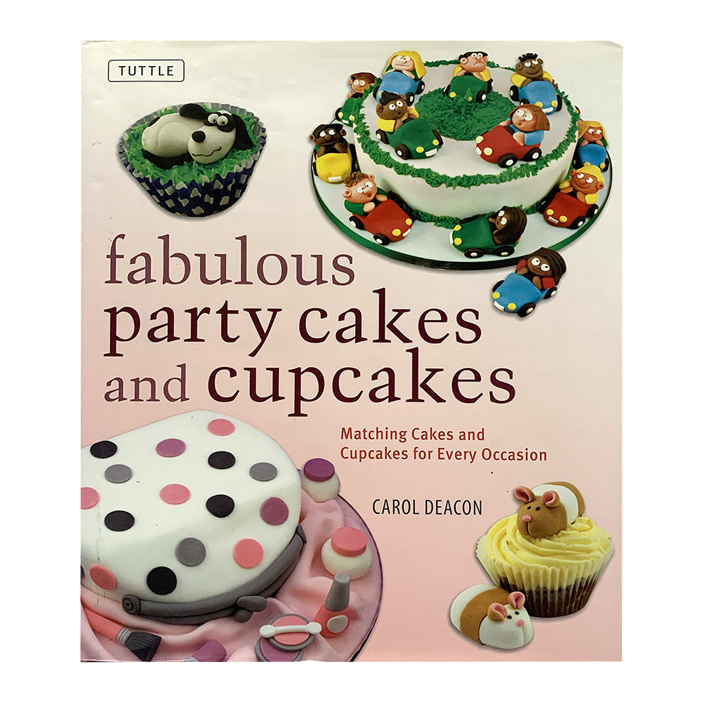 Ct Fabulous Party Cakes Cupcakes