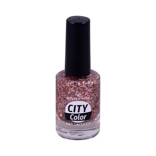 Golden Rose Nail Lacquer City Color 10.2ML 79