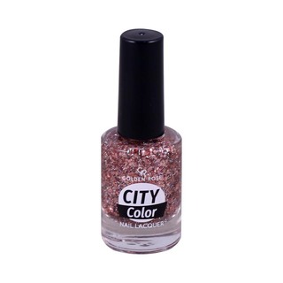 Golden Rose City Color Nail Lacquer 10.2ML (47)